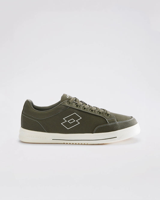 Men's Lotto Strada Vele - Stone Grey-Gardenia