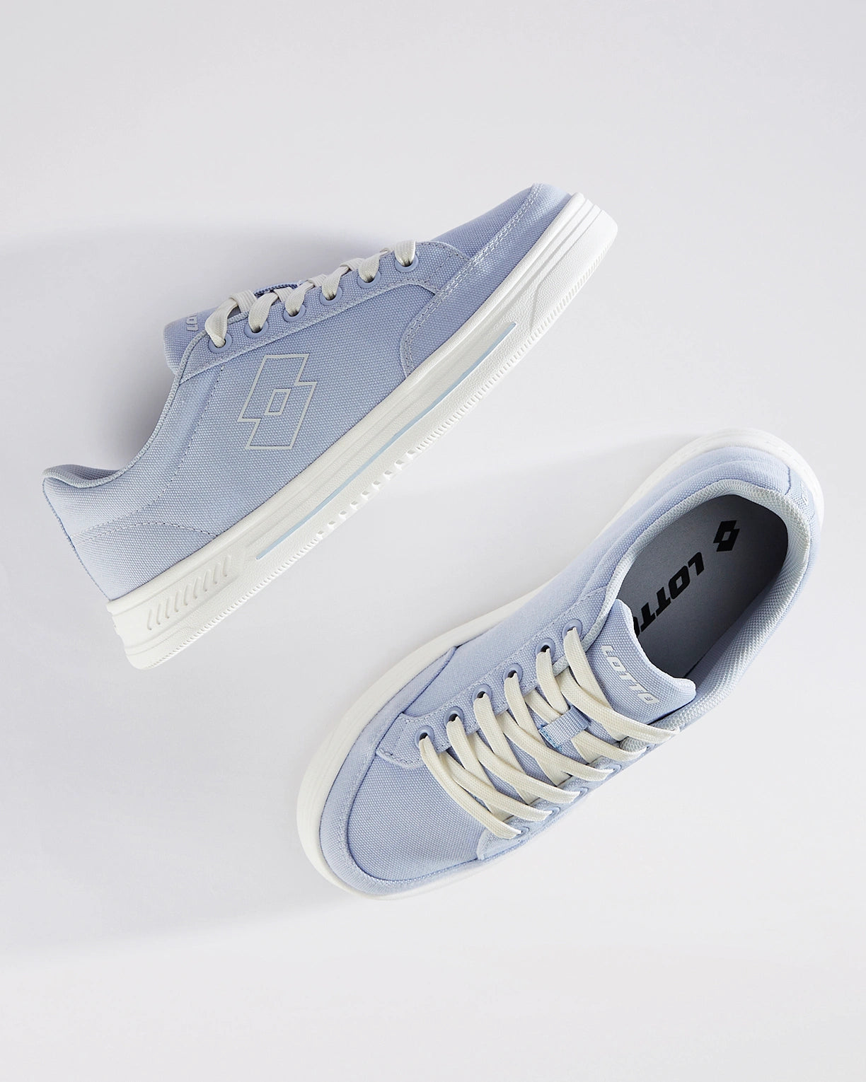 Strada Vele - Arctic Ice-Star White