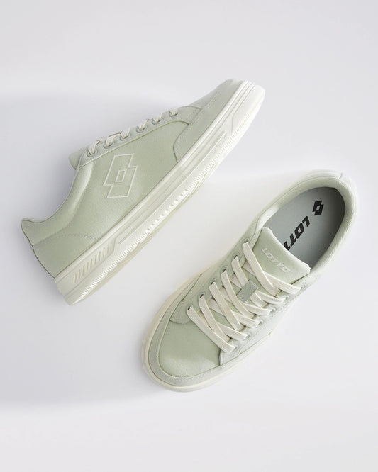 Women's Lotto Strada Vele - Celadon Tint-Gardenia