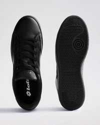 Men Lotto Autograph Urbano - Black Beauty Sneakers 1