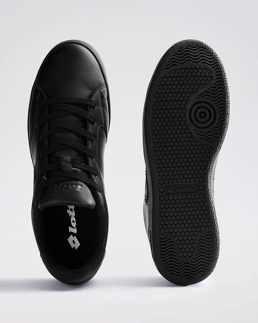 Men's Lotto Autograph Urbano - Black Beauty-Black Beauty