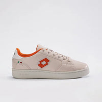 Crystal Grey-Red Orange