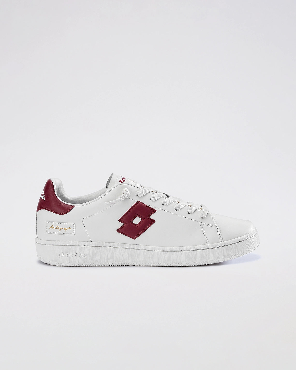 Autograph OG Slip-On - Star White-Rhythmic Red