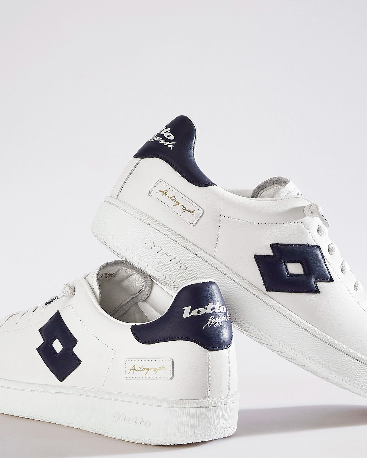 Autograph OG Slip On - Star White-Peacoat