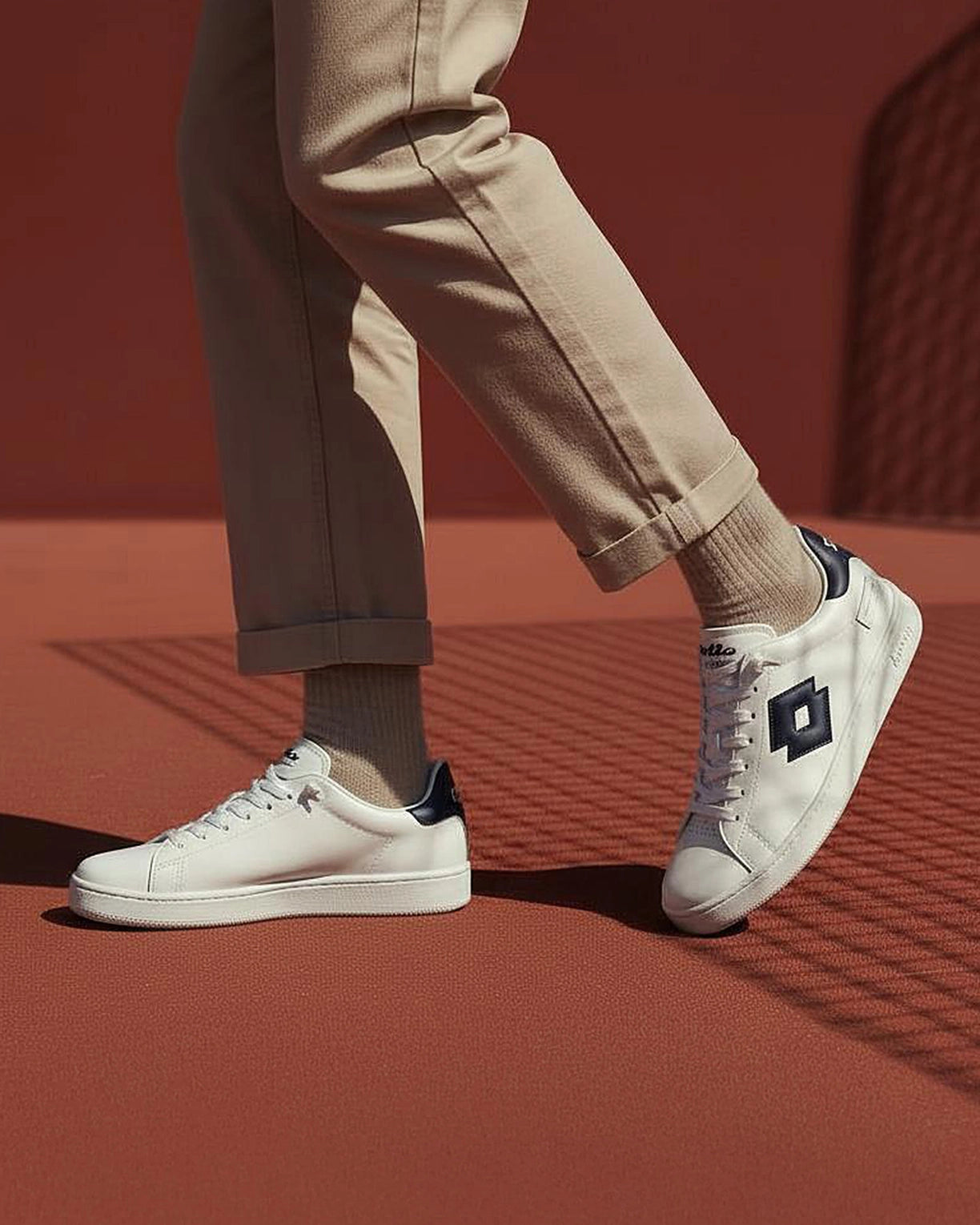 Autograph OG Slip On - Star White-Peacoat