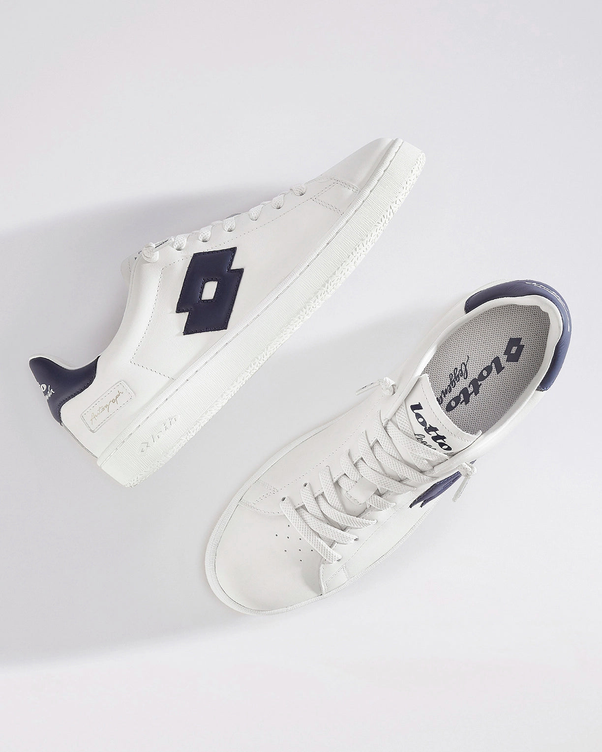 Autograph OG Slip On - Star White-Peacoat