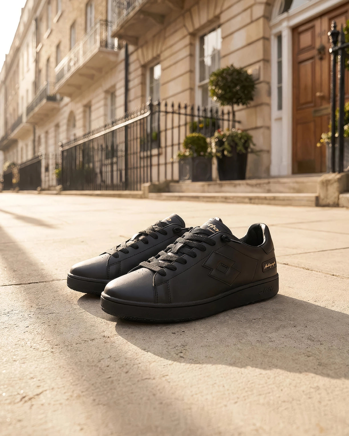 Autograph OG Slip-On - Black Beauty