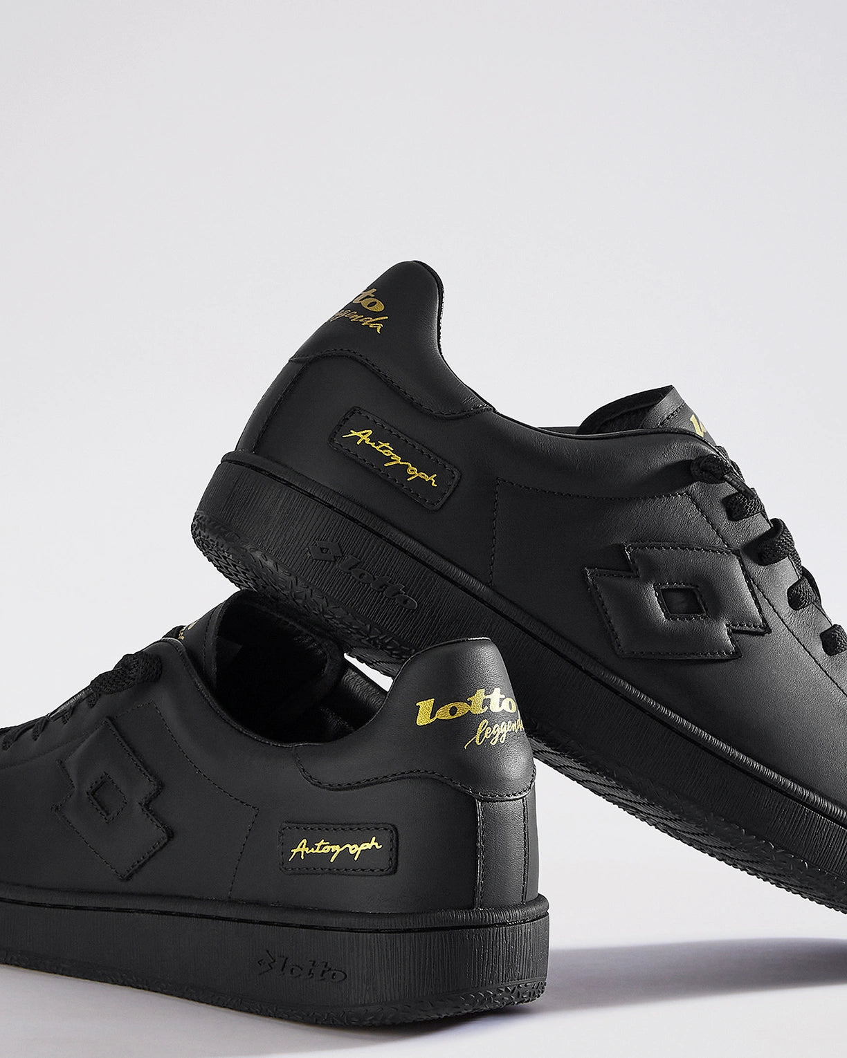 Autograph OG Slip On - Black Beauty