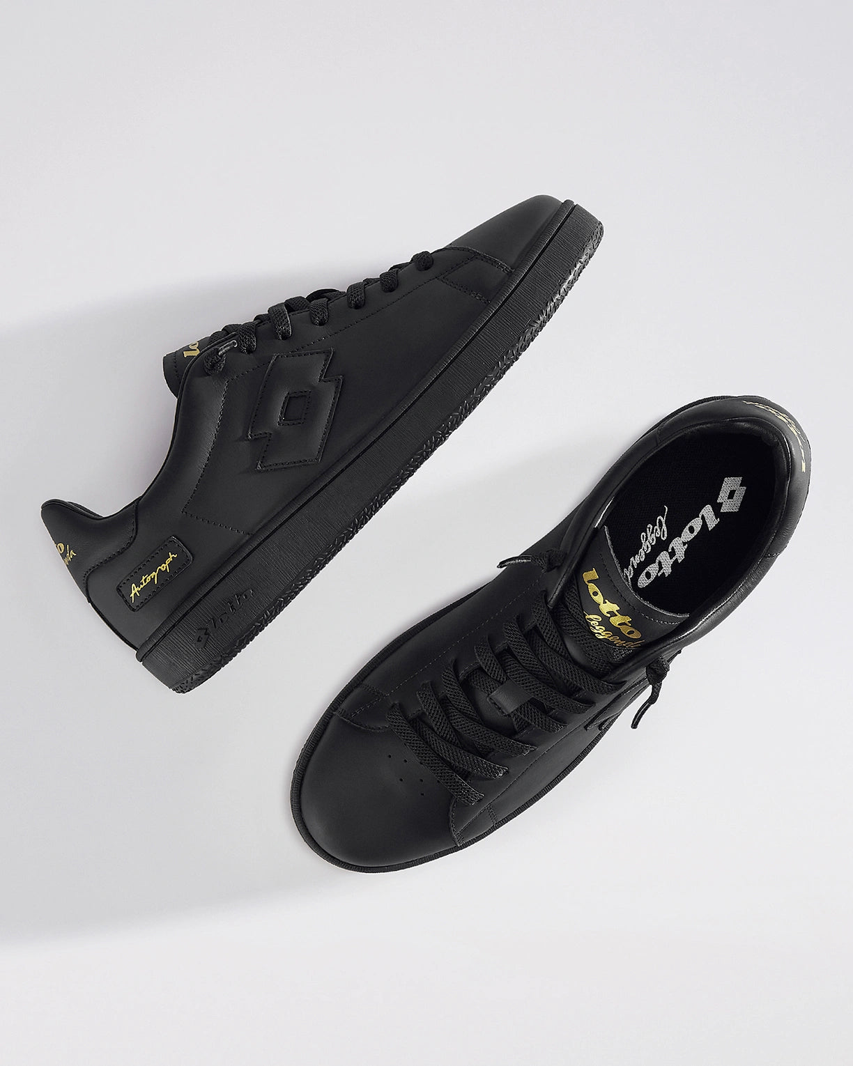 Autograph OG Slip On - Black Beauty