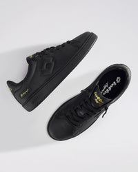 Men Lotto Autograph OG Slip-On - Black Beauty Sneakers 1
