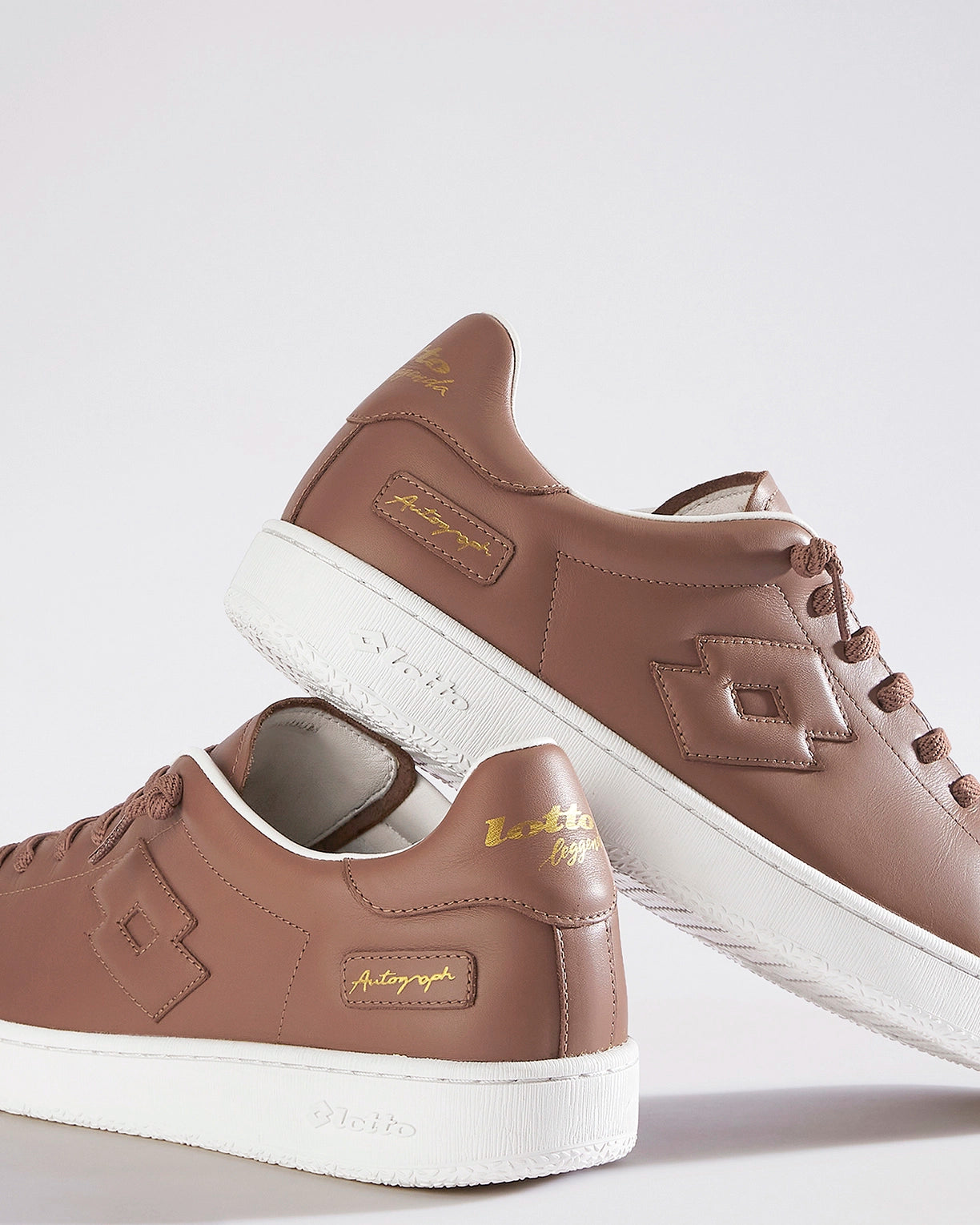 Autograph OG Slip On - Mocha Mousse-Gardenia