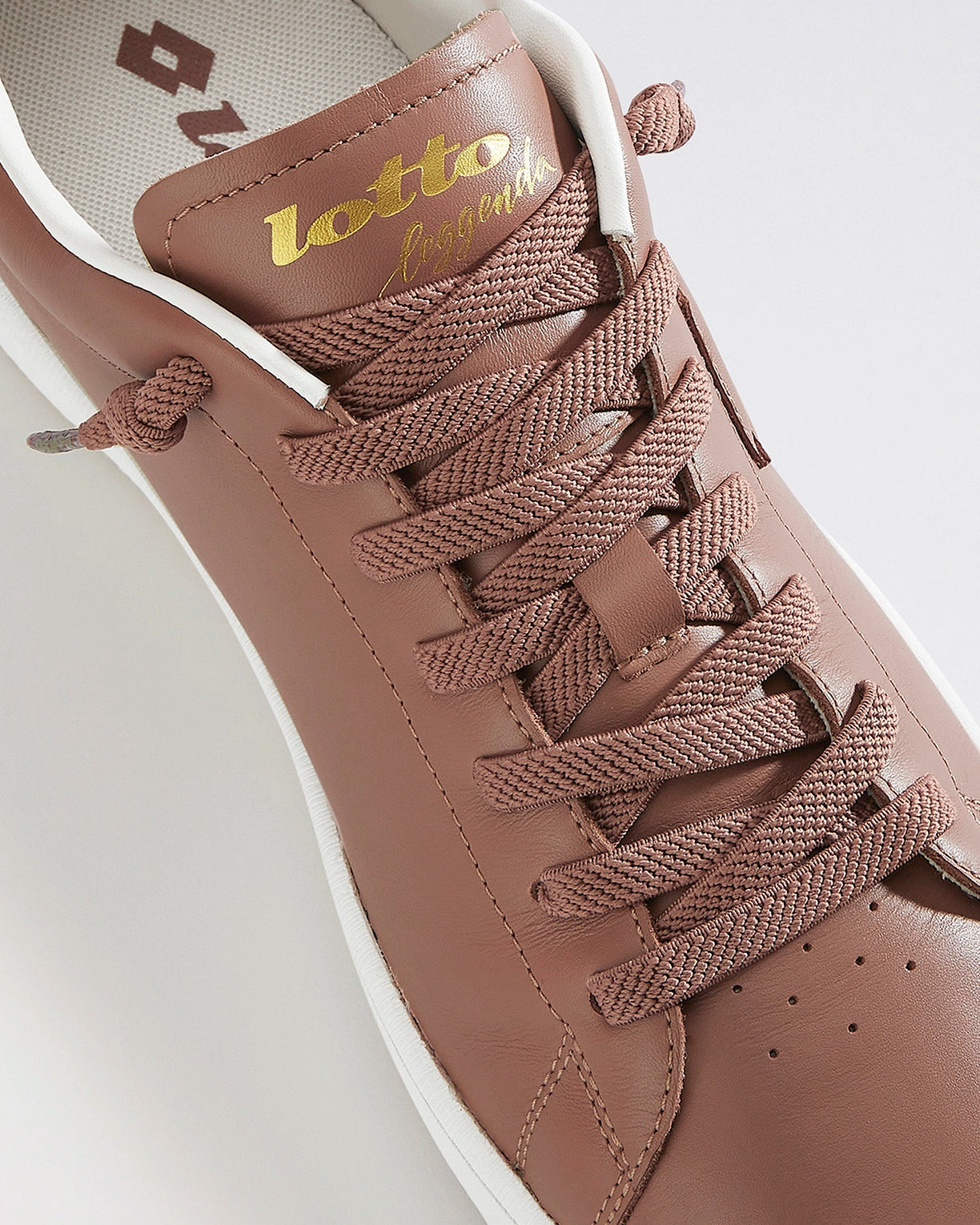 Autograph OG Slip On - Mocha Mousse-Gardenia