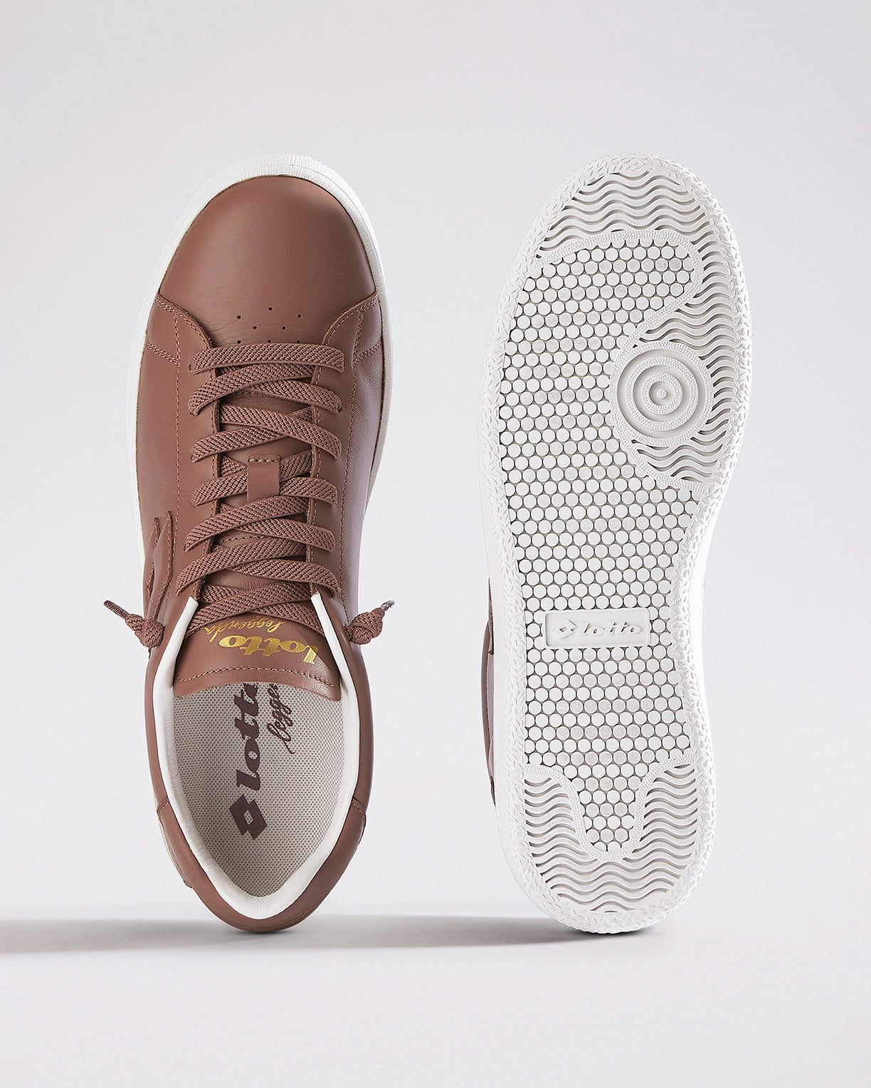 Autograph OG Slip On - Mocha Mousse-Gardenia