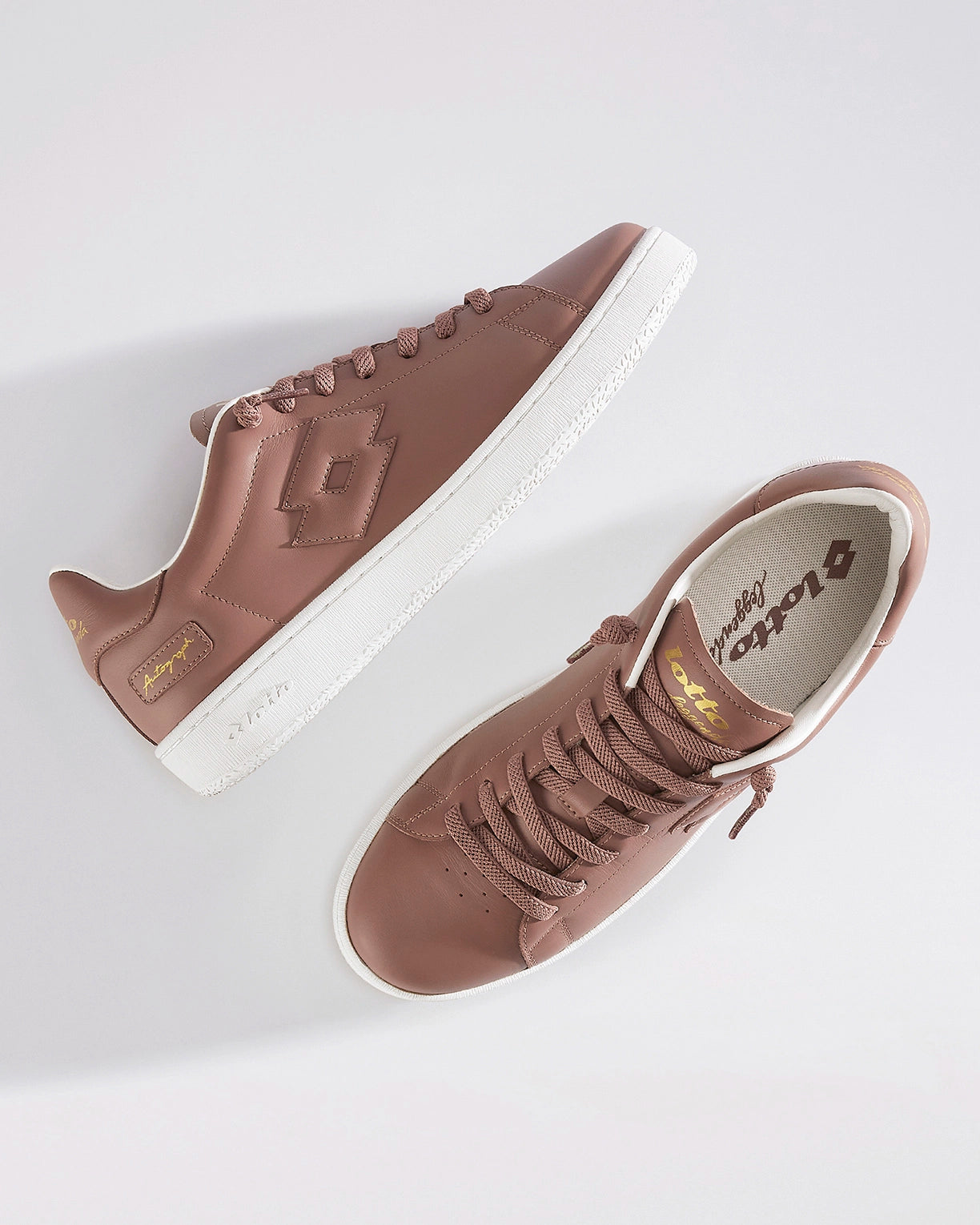 Autograph OG Slip On - Mocha Mousse-Gardenia