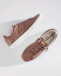 Men Lotto Autograph OG Slip-On - Mocha Mousse-Gardenia Sneakers 1