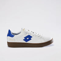 Pure White-Directoire Blue
