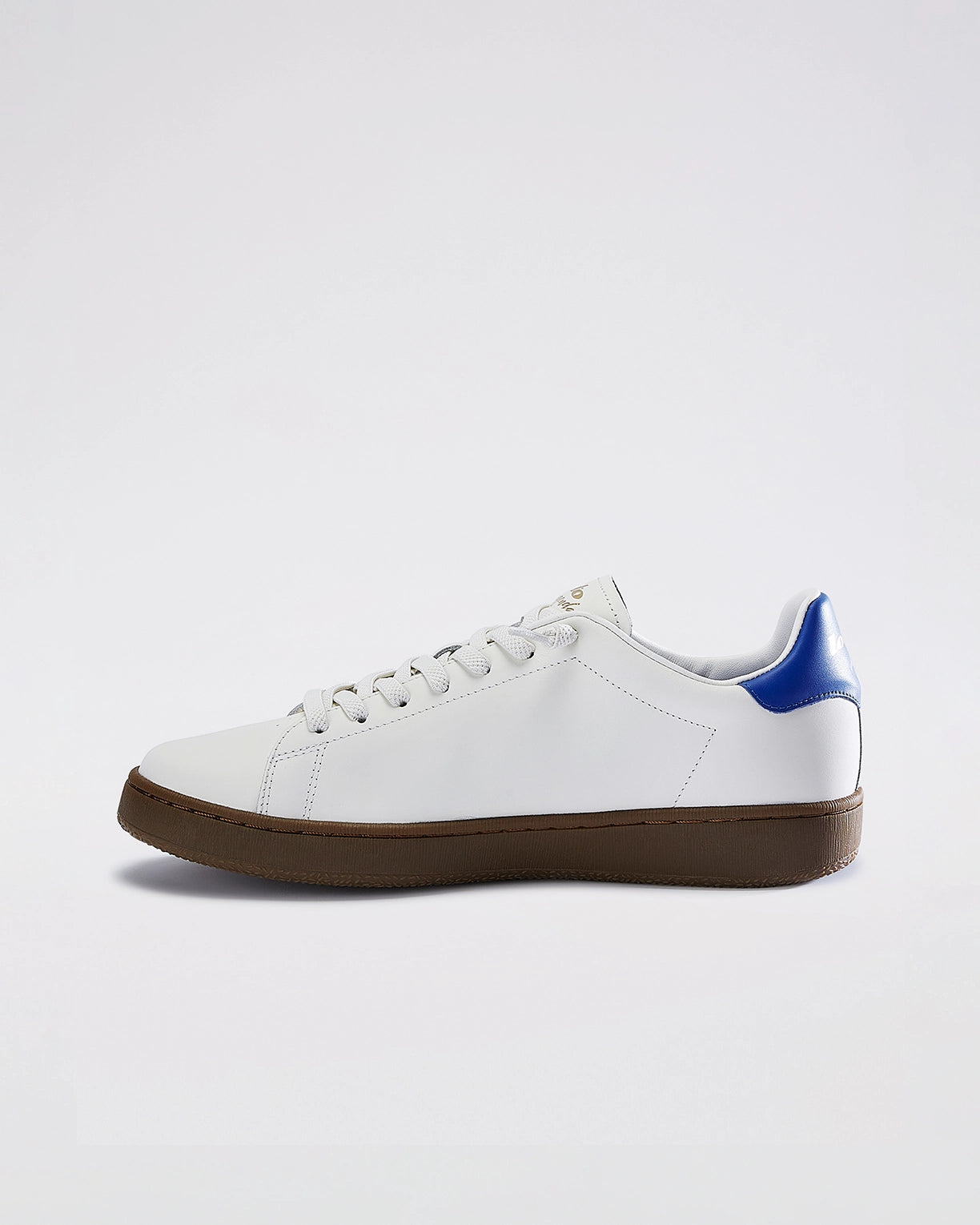 Autograph OG Slip-On - Pure White-Directoire Blue