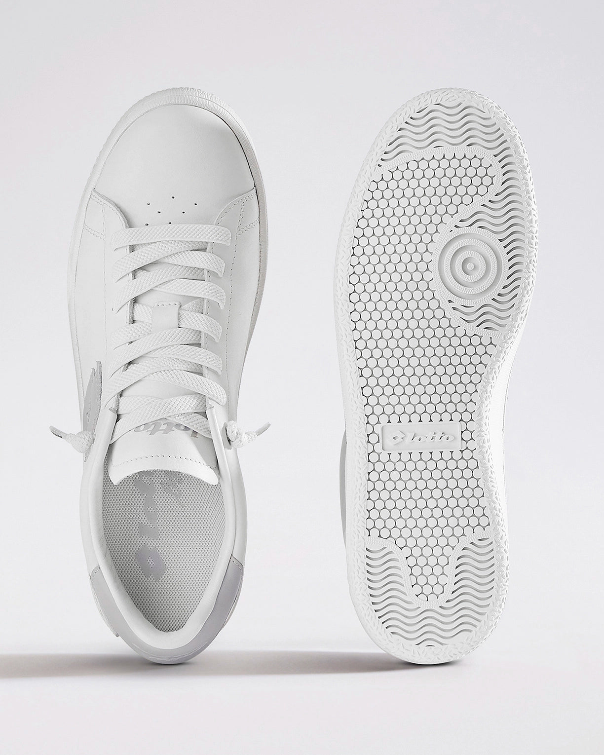 Autograph OG Slip On - Star White-Glacier Grey