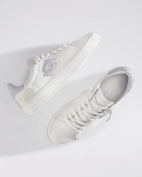 Women Lotto Autograph OG Slip-On - Star White-Glacier Grey Sneakers 1