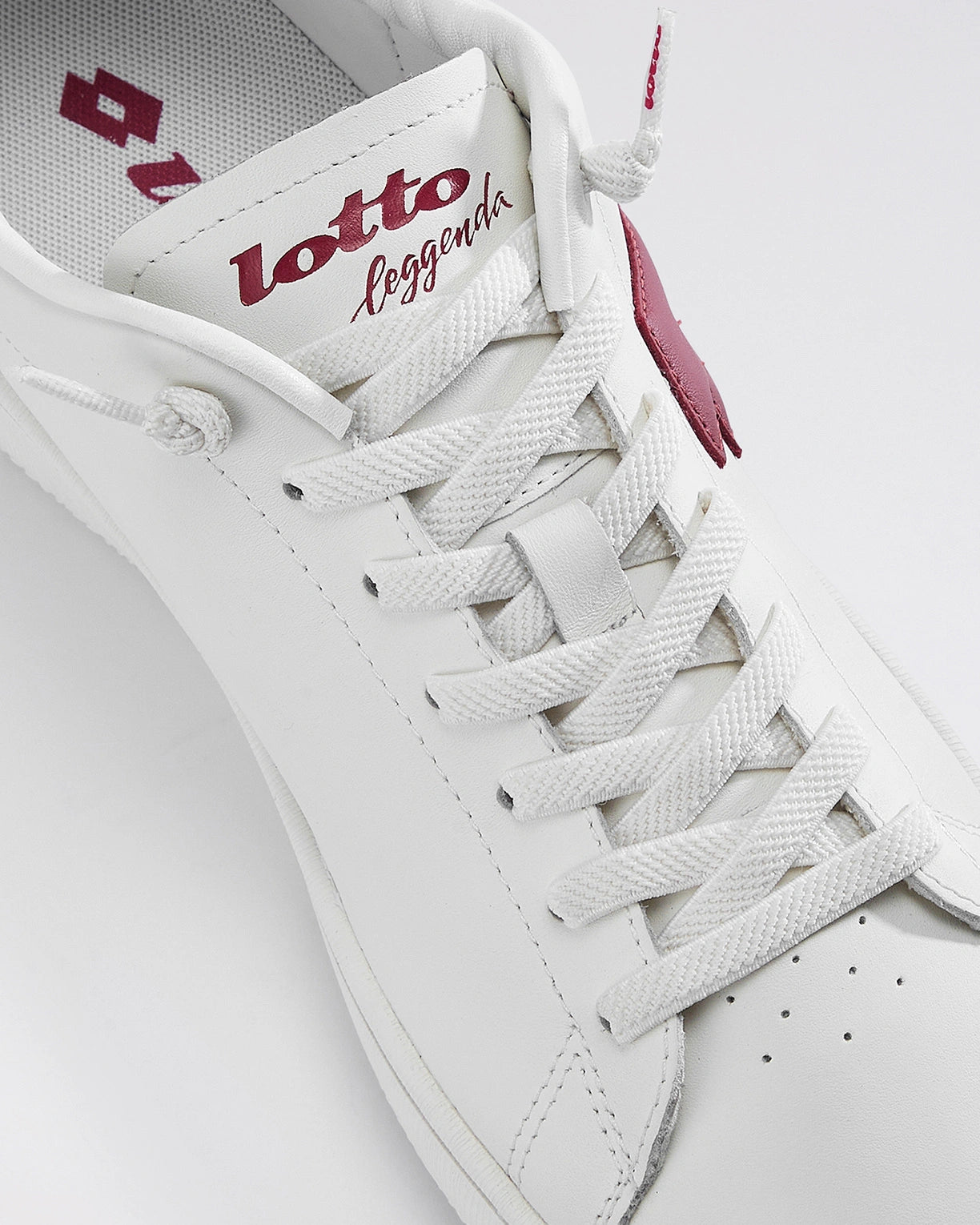 Autograph OG Slip On - Star White-Rhythmic Red