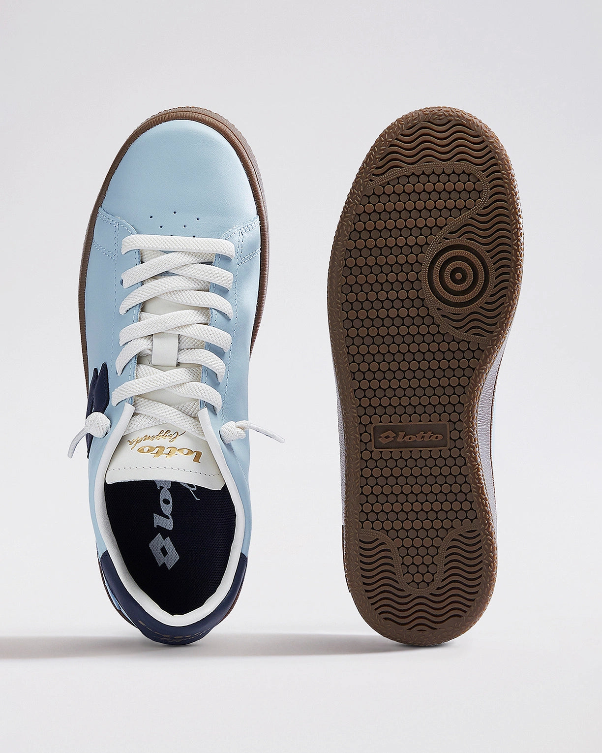 Autograph OG Slip On - Omphalodes-Mood Indigo-Gum Sole