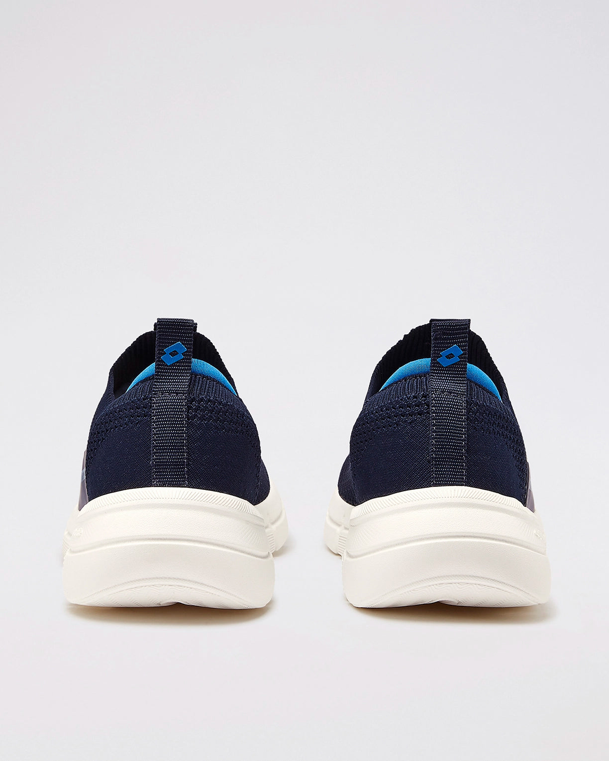 Men Lotto Pulsestep Slip-on - Peacoat Walking Shoes2