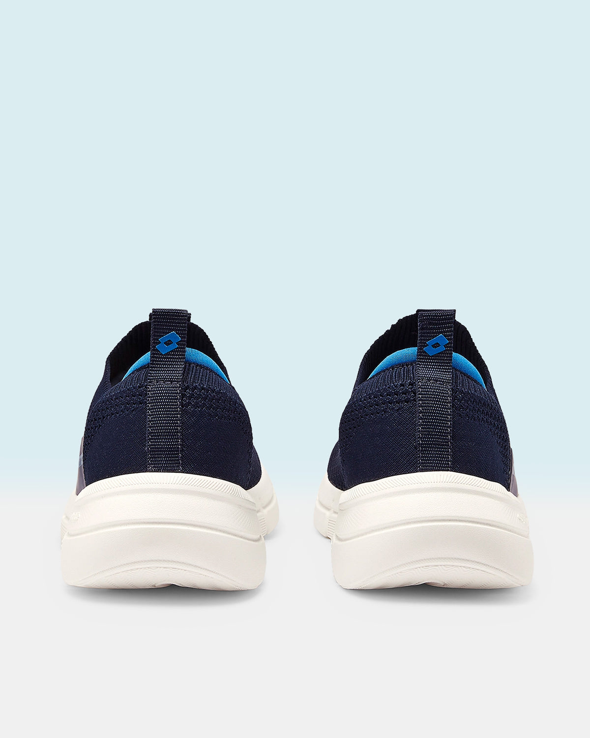 Men Lotto Pulsestep Slip-on - Peacoat Walking Shoes2