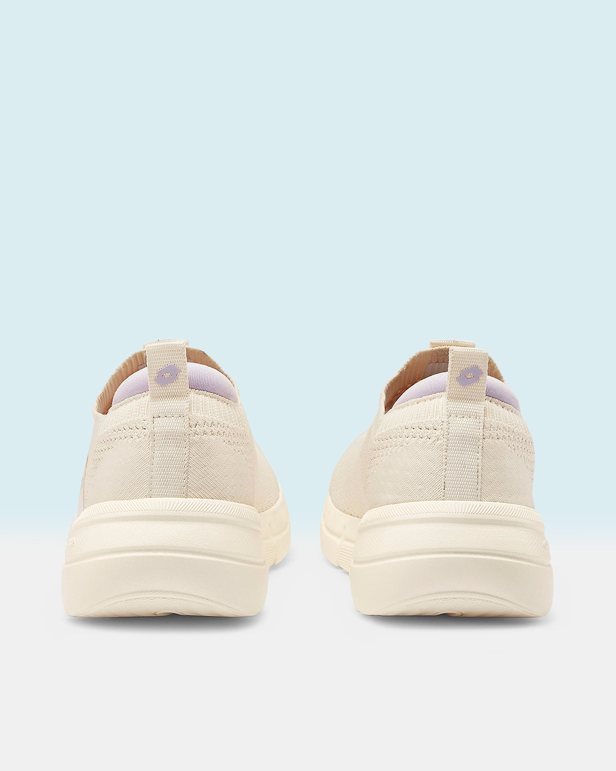 Women Lotto Pulsestep Slip-on - Gardenia Walking Shoes2