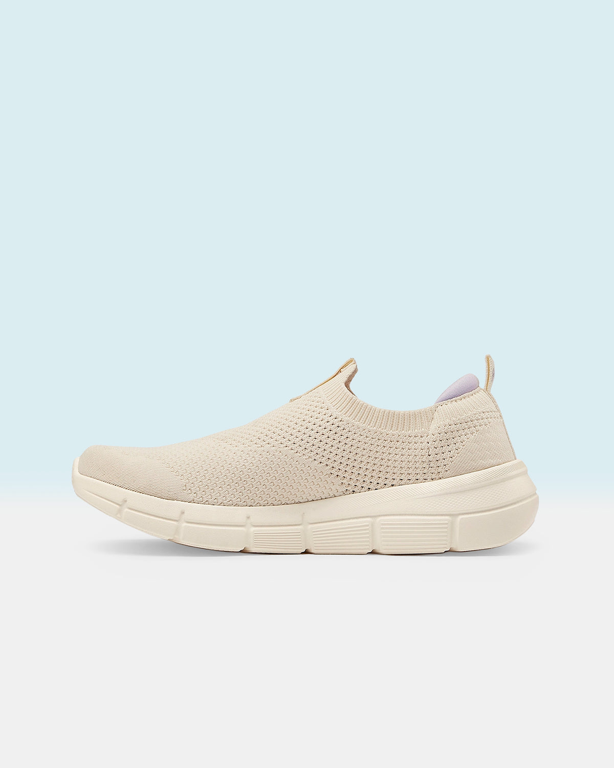 Women Lotto Pulsestep Slip-on - Gardenia Walking Shoes3