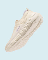 Women Lotto Pulsestep Slip-on - Gardenia Walking Shoes 1