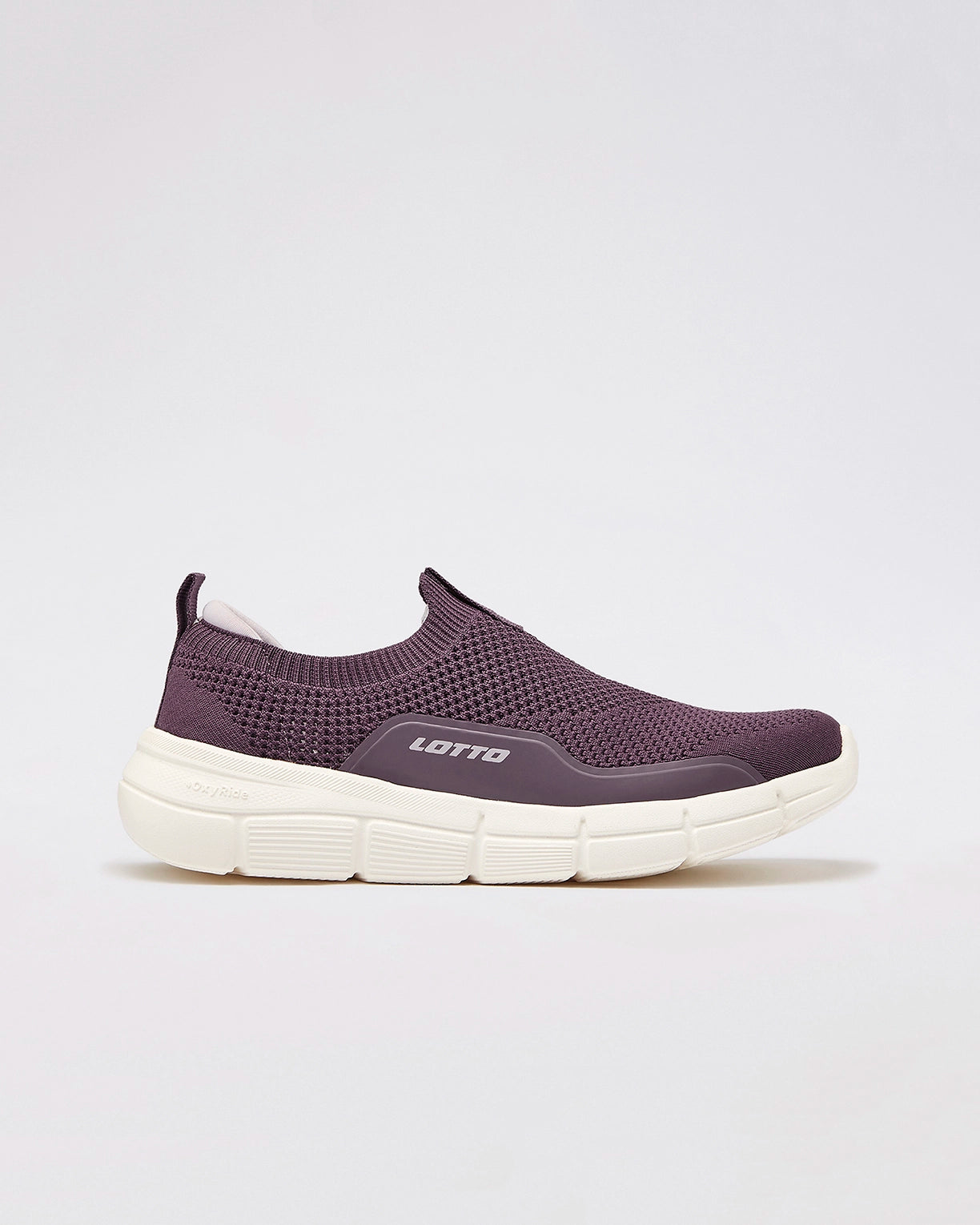 Women Lotto Pulsestep Slip-on - Orchid Ice Walking Shoes1