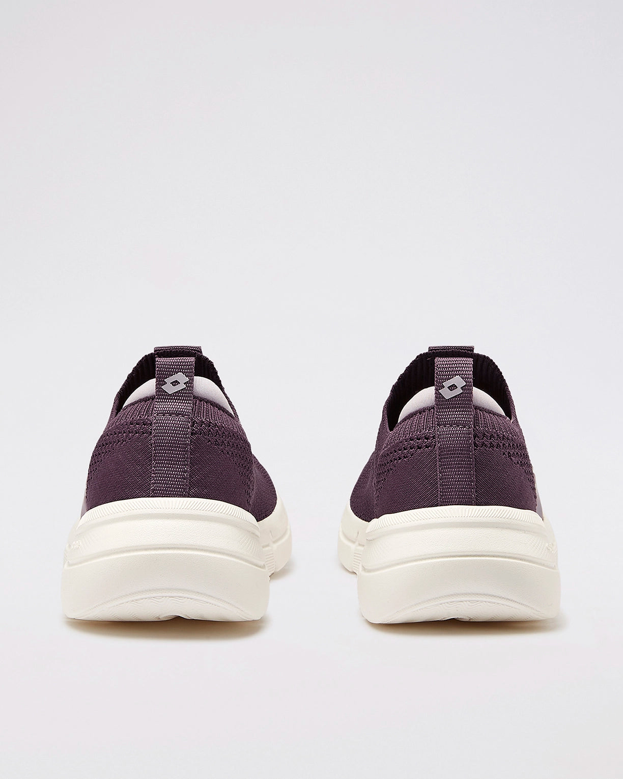 Women Lotto Pulsestep Slip-on - Orchid Ice Walking Shoes2