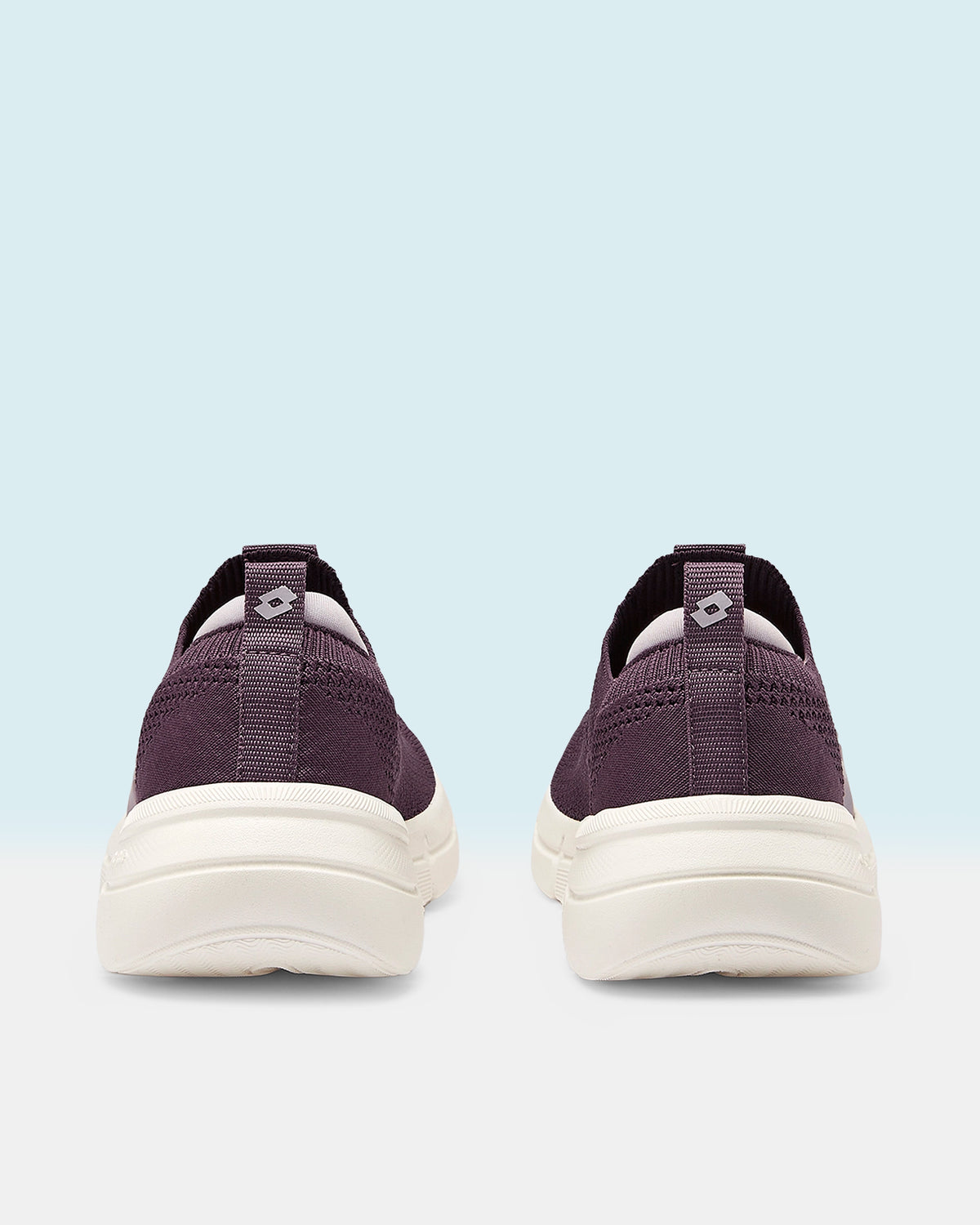 Women Lotto Pulsestep Slip-on - Orchid Ice Walking Shoes2