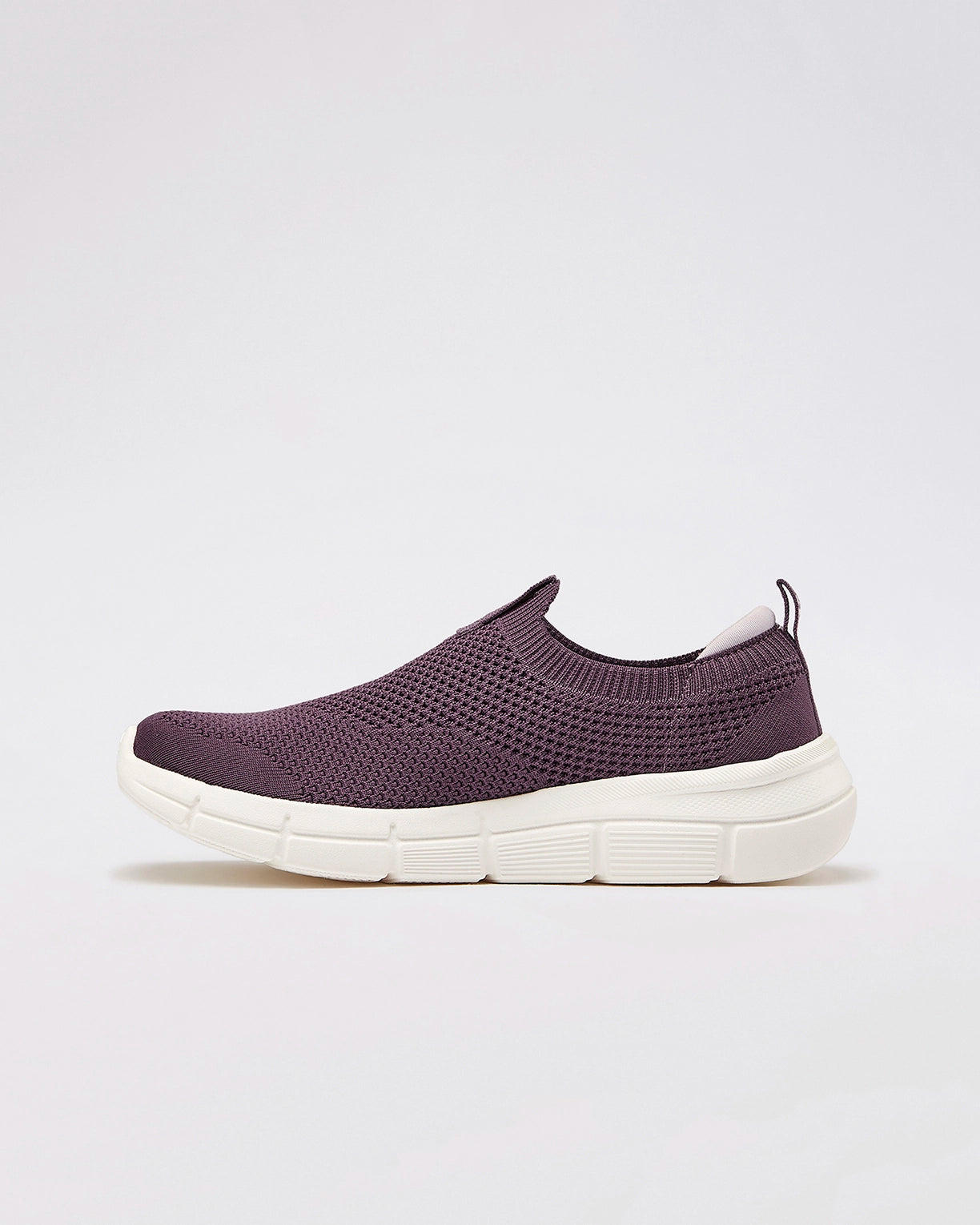 Women Lotto Pulsestep Slip-on - Orchid Ice Walking Shoes3