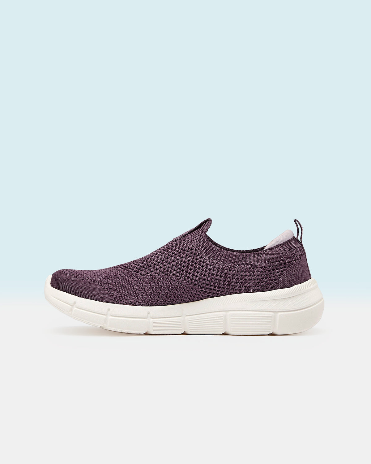 Women Lotto Pulsestep Slip-on - Orchid Ice Walking Shoes3
