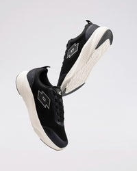 Men Lotto Oxyrun - Black Beauty Running Shoes 1