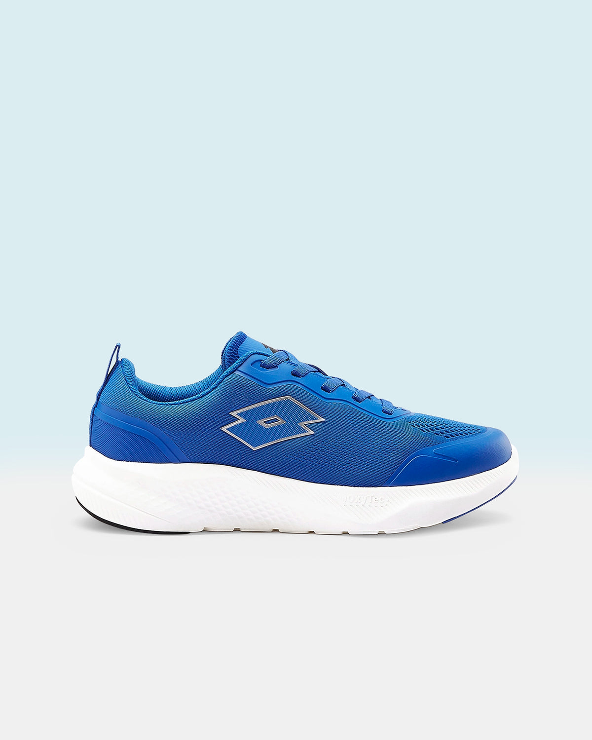 Men Lotto Oxyrun - Directoire Blue Running Shoes1