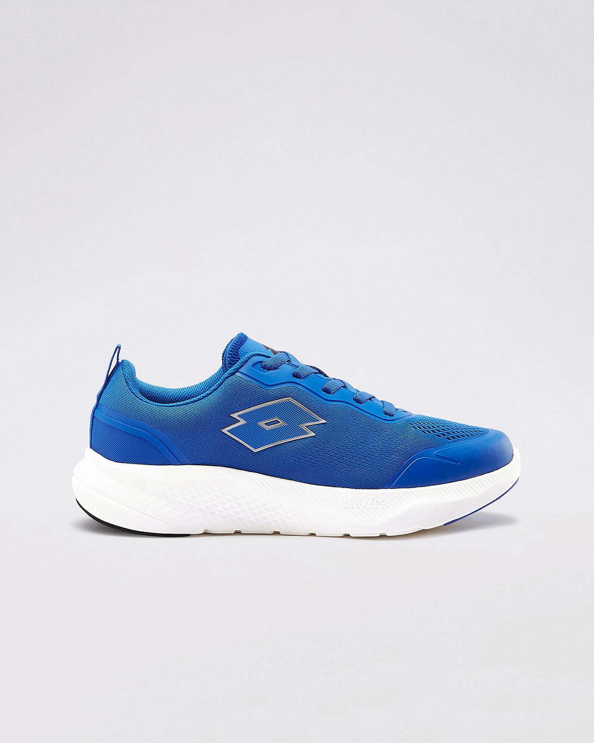 Men Lotto Oxyrun - Directoire Blue Running Shoes1