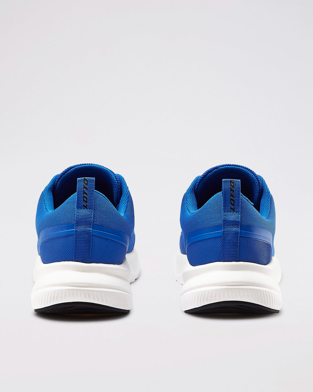 Men Lotto Oxyrun - Directoire Blue Running Shoes2