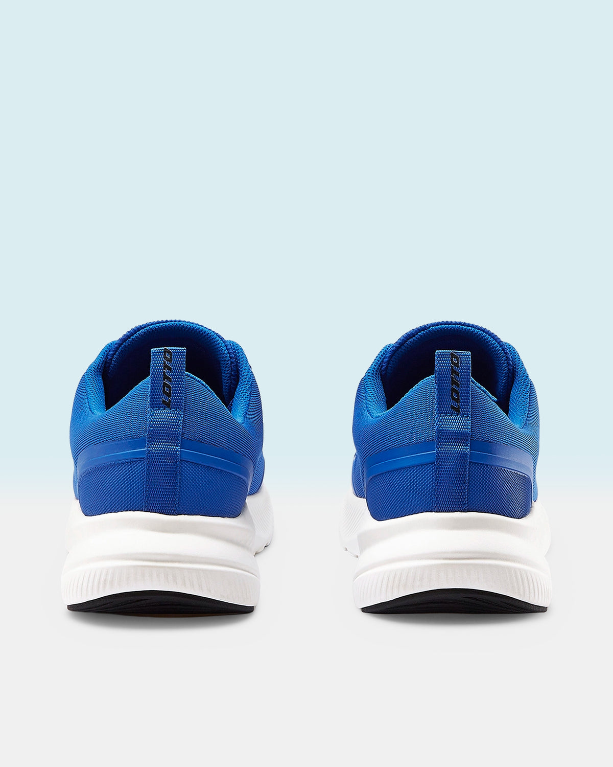 Men Lotto Oxyrun - Directoire Blue Running Shoes2