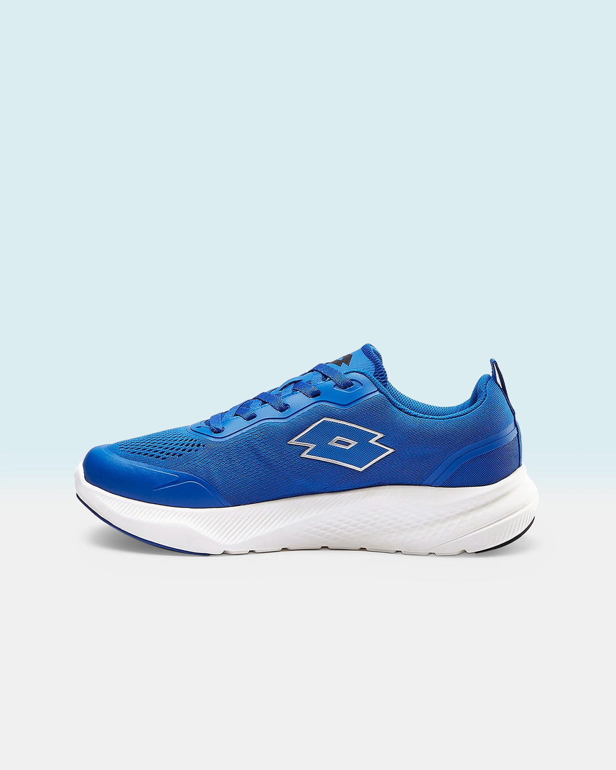 Men Lotto Oxyrun - Directoire Blue Running Shoes3