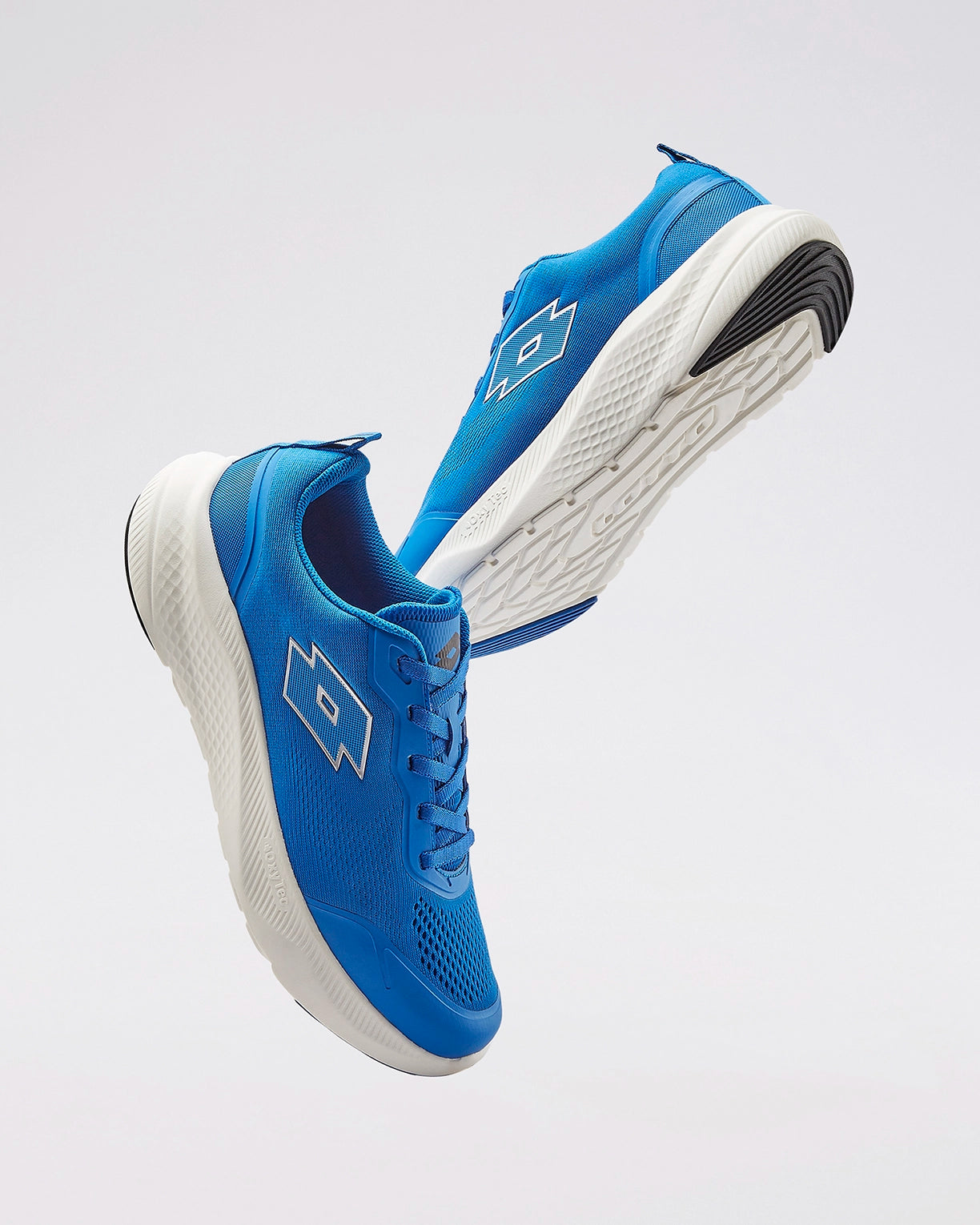 Men Lotto Oxyrun - Directoire Blue Running Shoes5