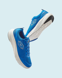 Men Lotto Oxyrun - Directoire Blue Running Shoes 1
