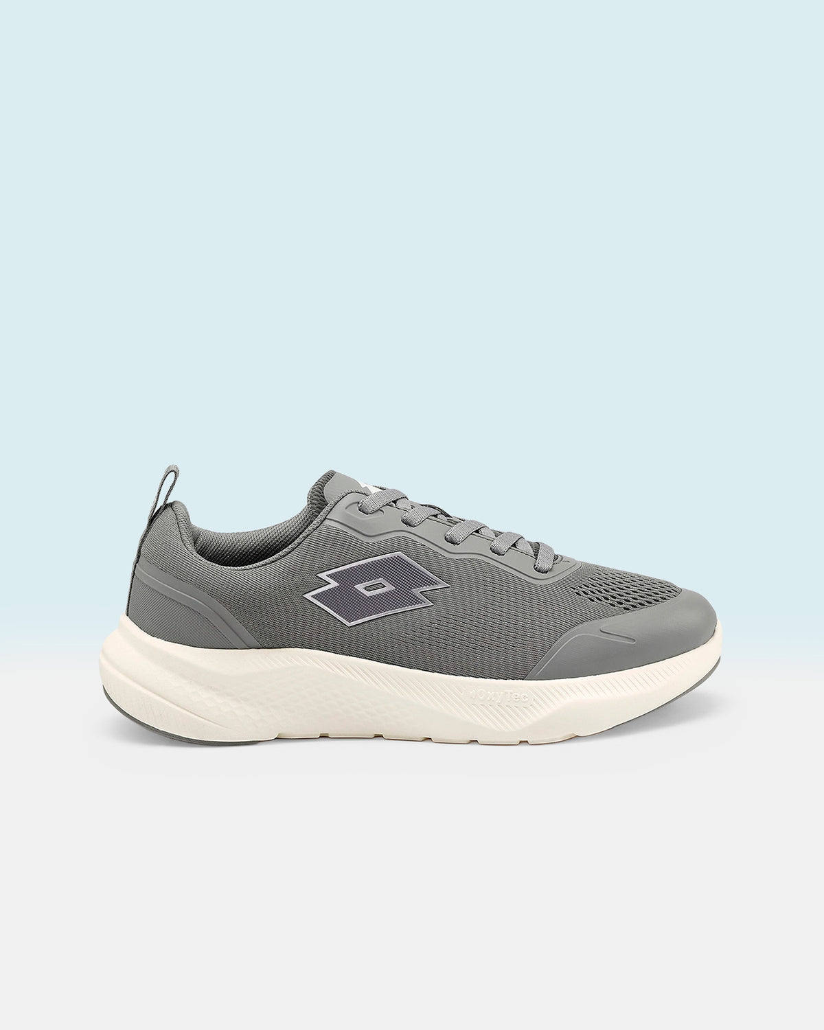 Men Lotto Oxyrun - Sharkskin Running Shoes1