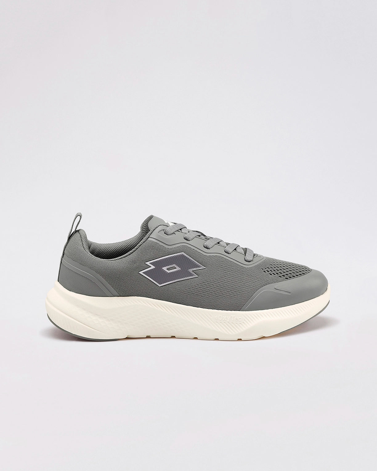 Men Lotto Oxyrun - Sharkskin Running Shoes1