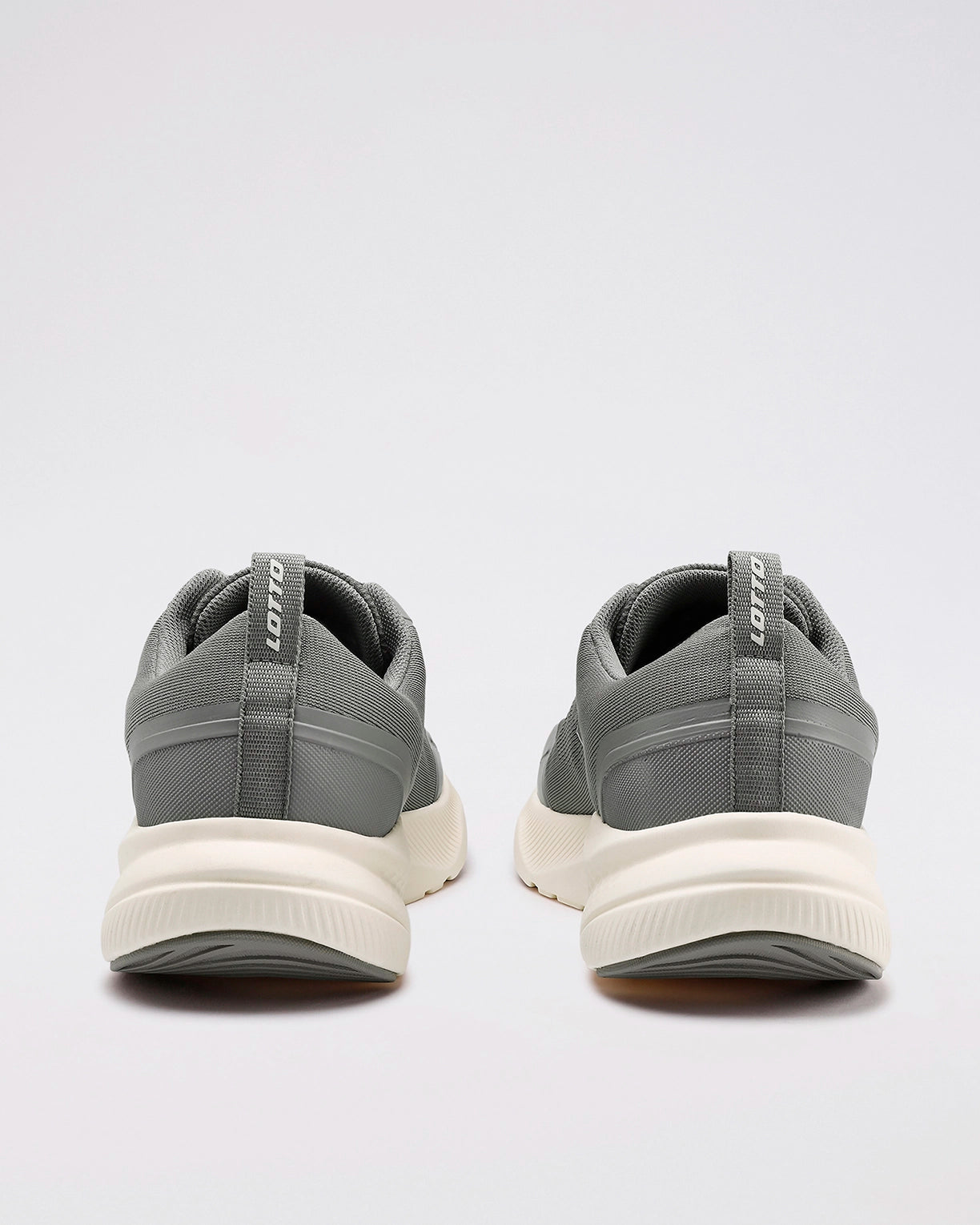 Men Lotto Oxyrun - Sharkskin Running Shoes2