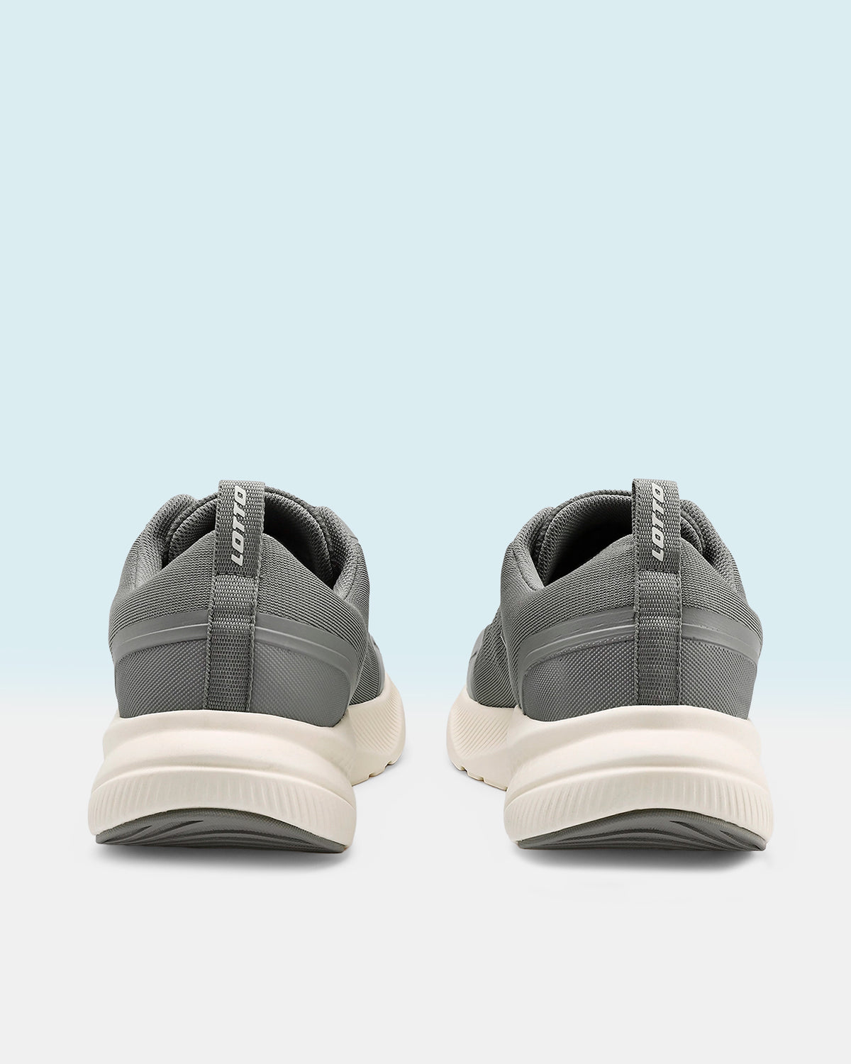 Men Lotto Oxyrun - Sharkskin Running Shoes2