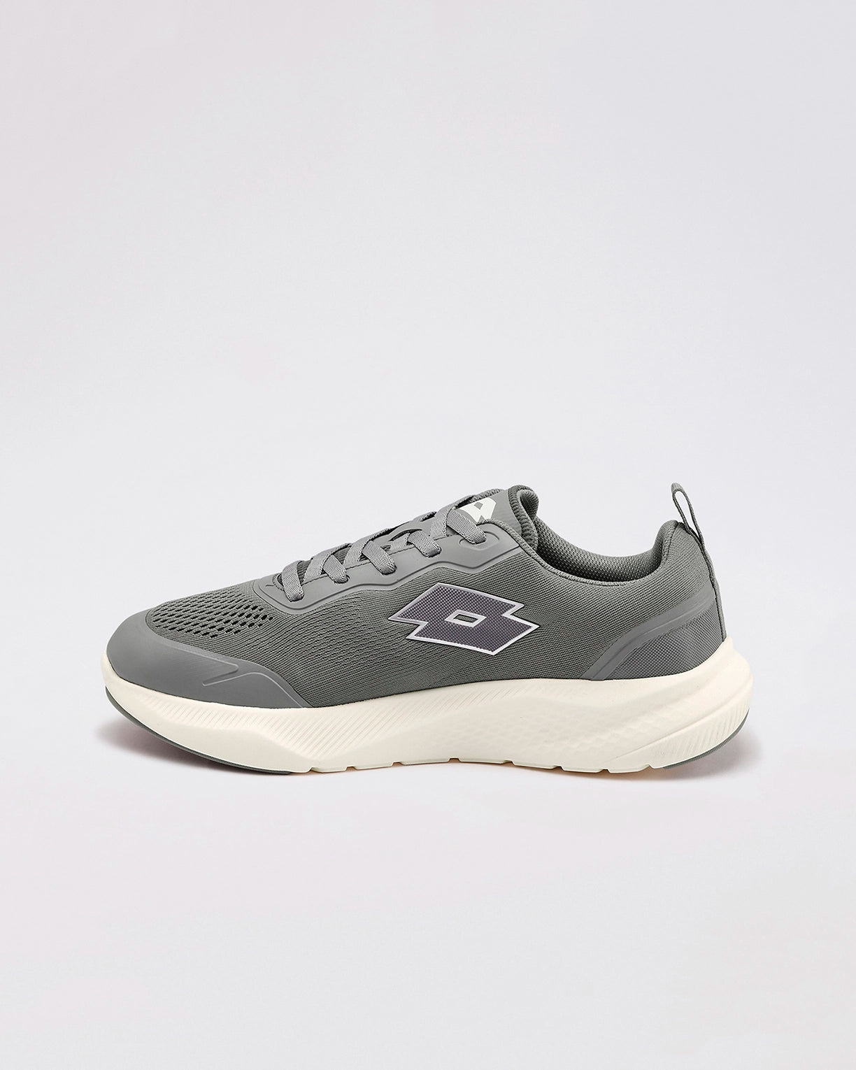 Men Lotto Oxyrun - Sharkskin Running Shoes3