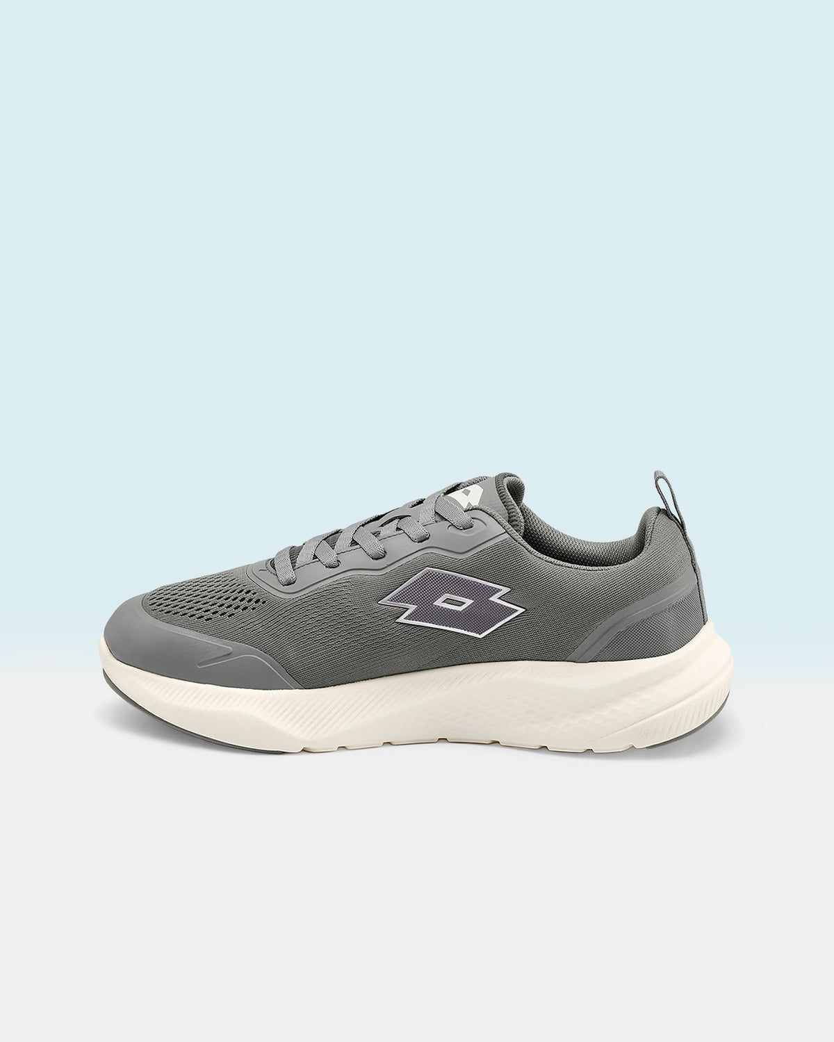 Men Lotto Oxyrun - Sharkskin Running Shoes3