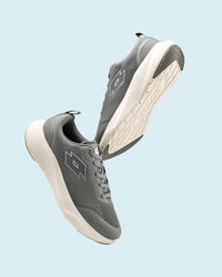 Men Lotto Oxyrun - Sharkskin Running Shoes 1